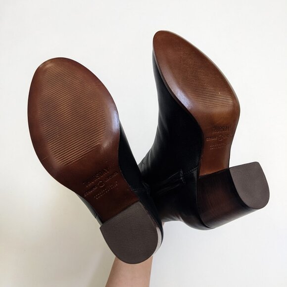 Thursday Boot Co. Highline Ankle Boots in Black, Size 5.5 - Picture 8 of 13